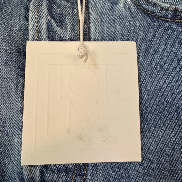 Toteme Blue Ankle & Cropped Jeans - Picture 8 of 12